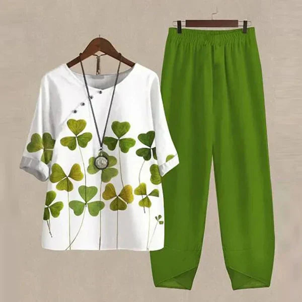 STYLISH SUMMER OUTFIT FOR WOMEN