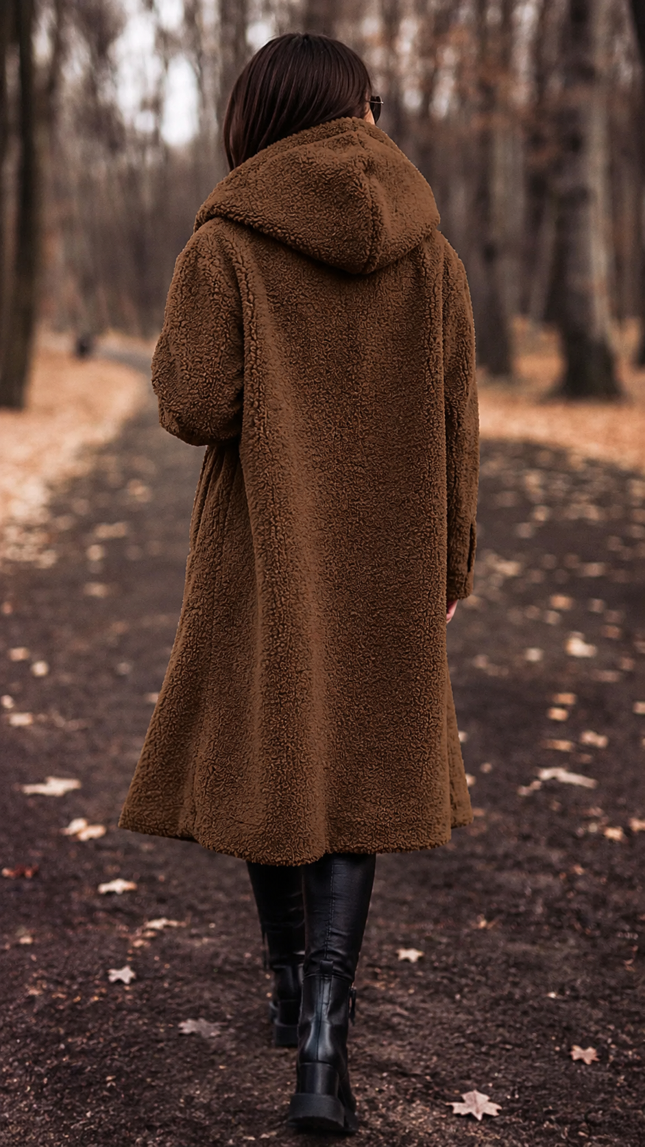 Jodie Cosy Wool Coat | Women's Winter Coats