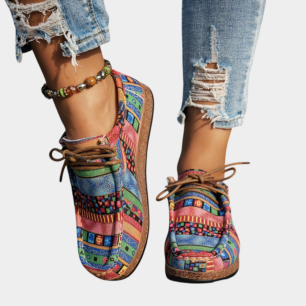 Lucie │ Lightweight and ultra-comfortable shoes