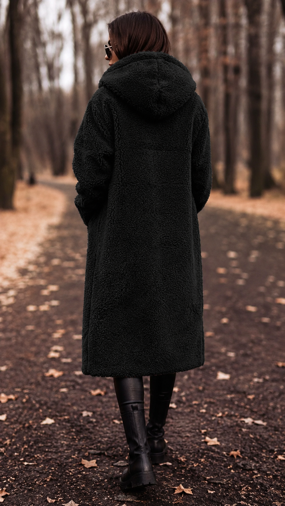 Jodie Cosy Wool Coat | Women's Winter Coats