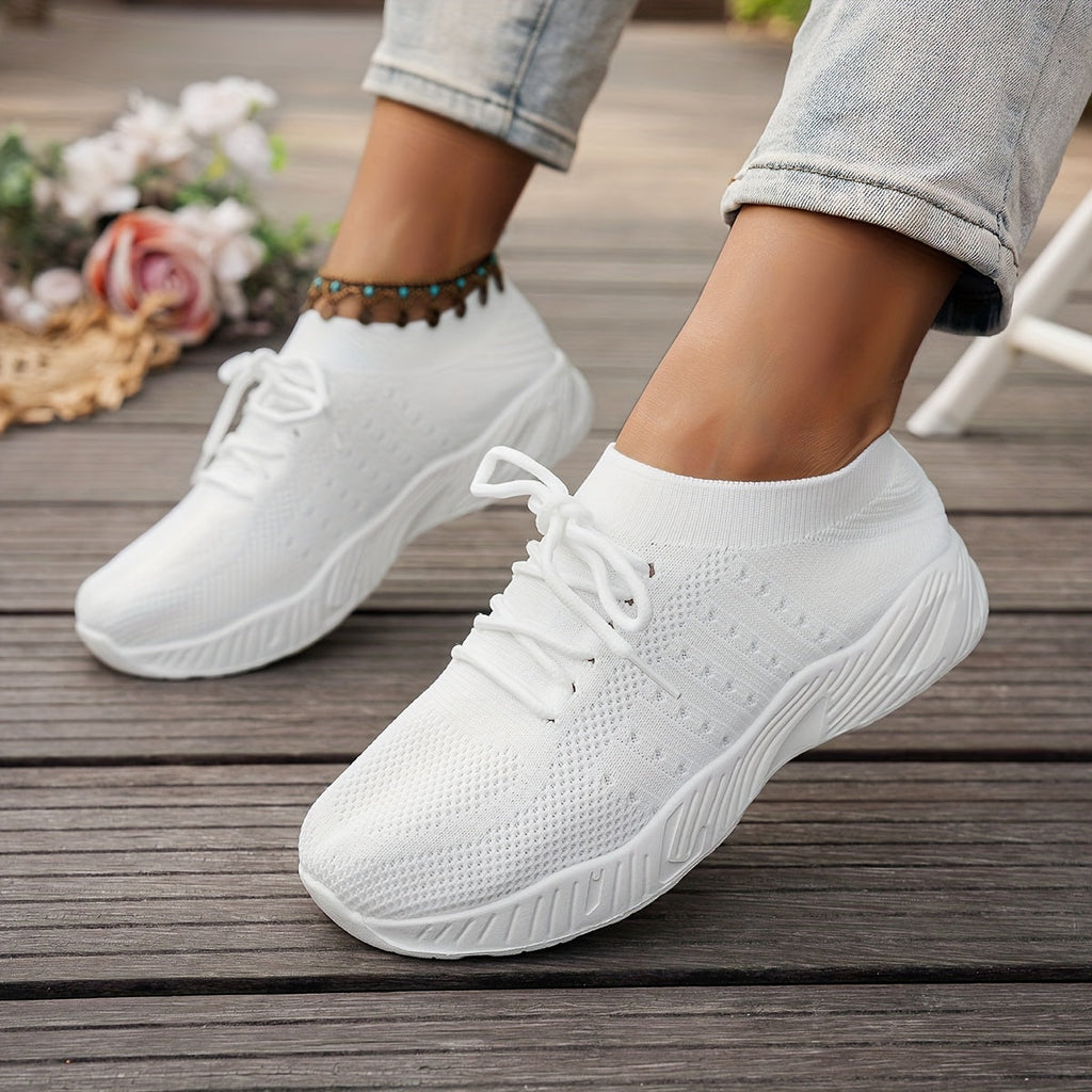 Léa | Lightweight Comfort Sneakers