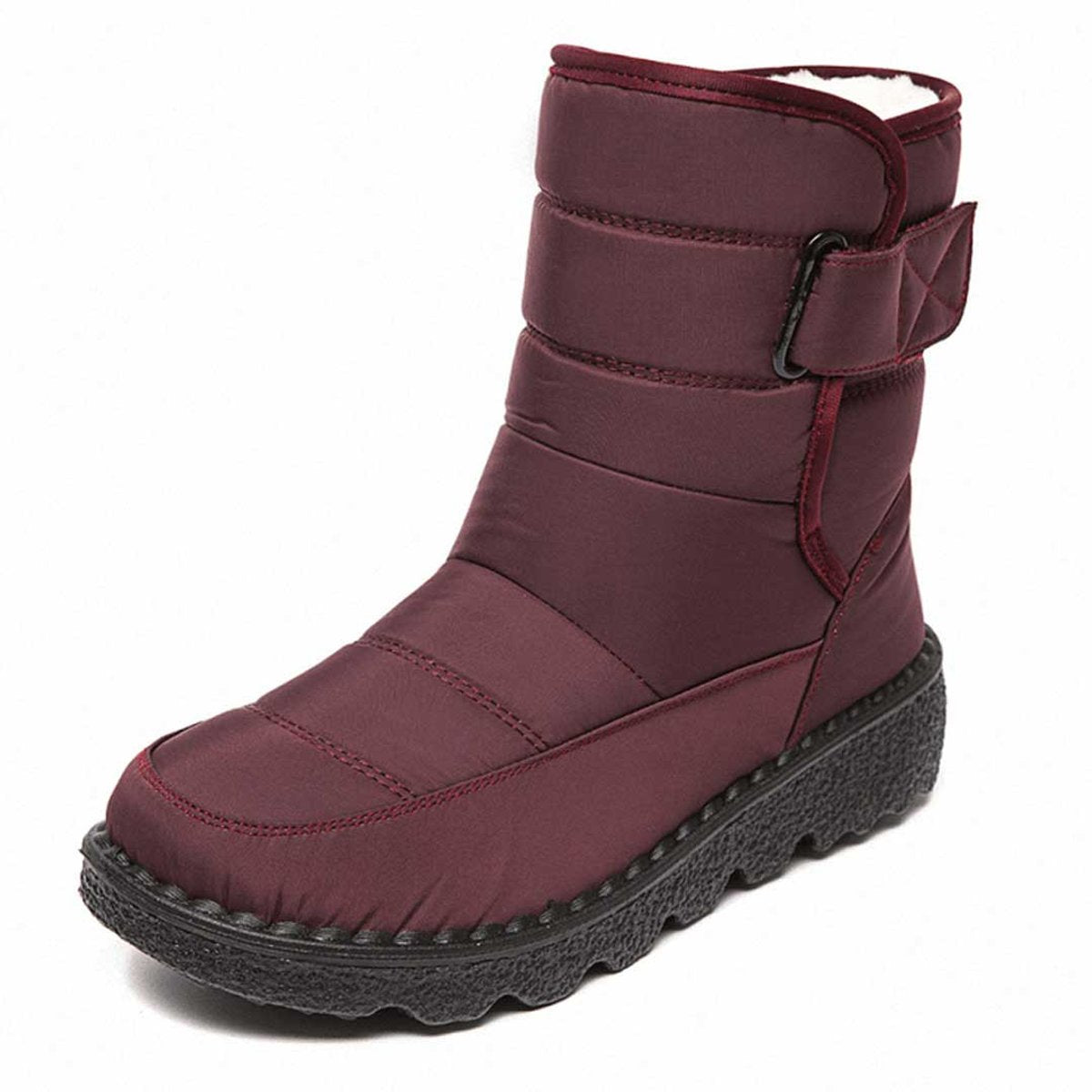 Marie | Women's Insulated Waterproof Non-Slip Knee-High Boots Thermal Boots