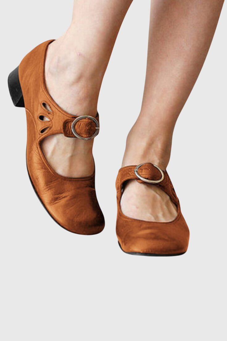 Norah - Comfortable Orthopaedic Sandals