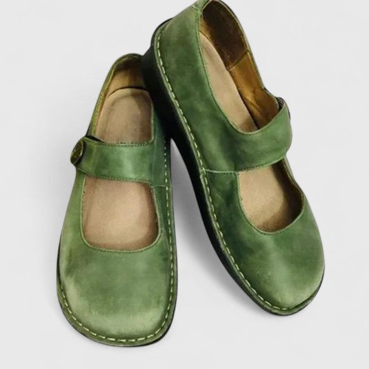 Valentina | Mary Jane Shoes