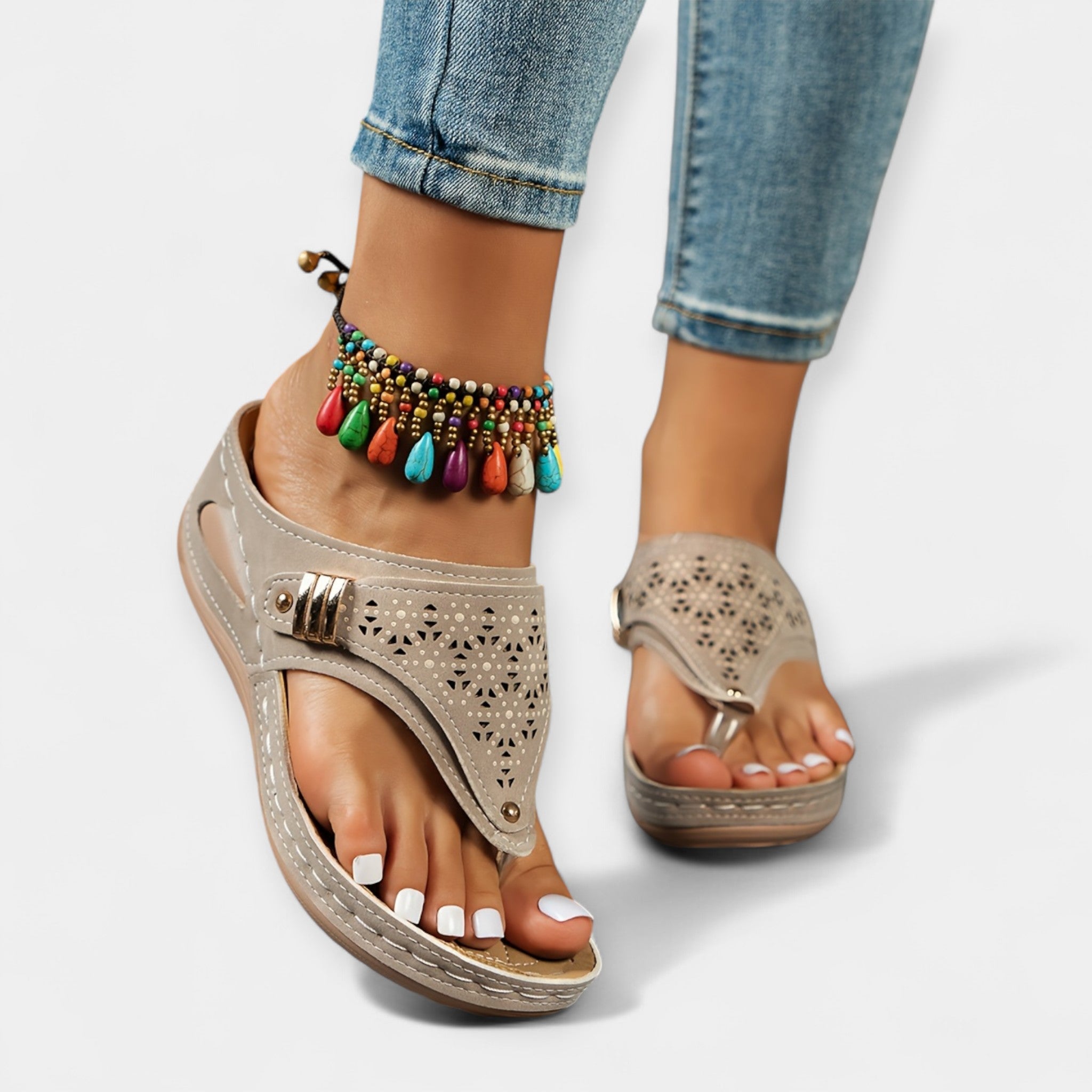 Airy Casual Shoes