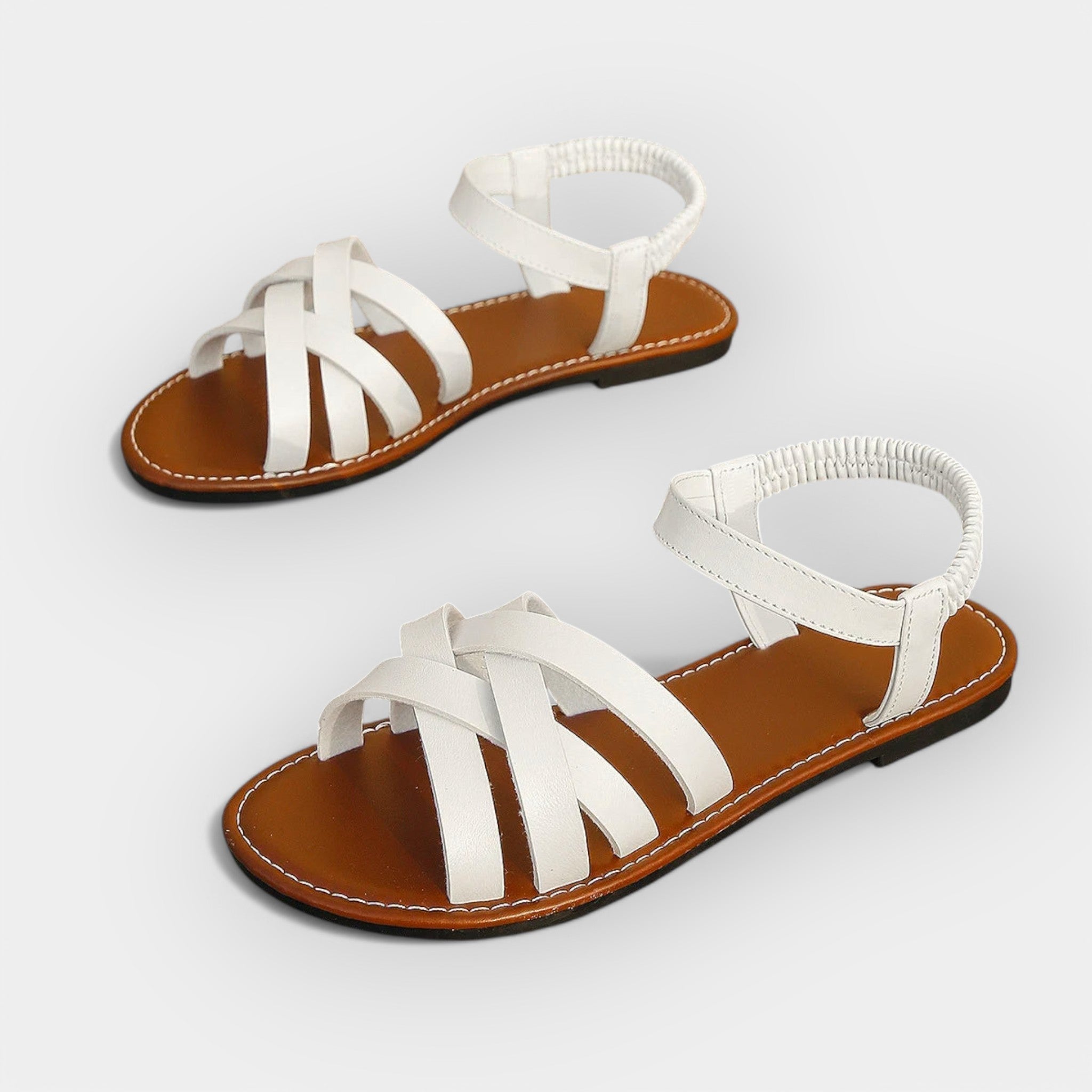 Handcrafted Sandals with Adjustable Straps