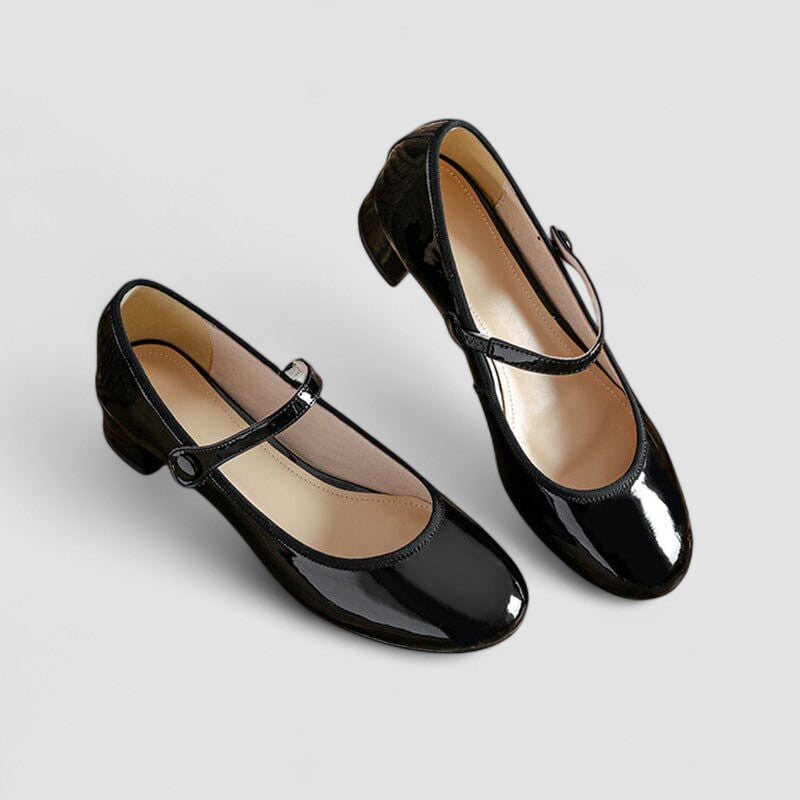 Marija | Orthopaedic Mary Jane Shoes