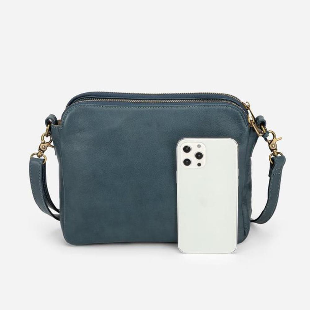 Kimberly™ | Classic Leather Bag