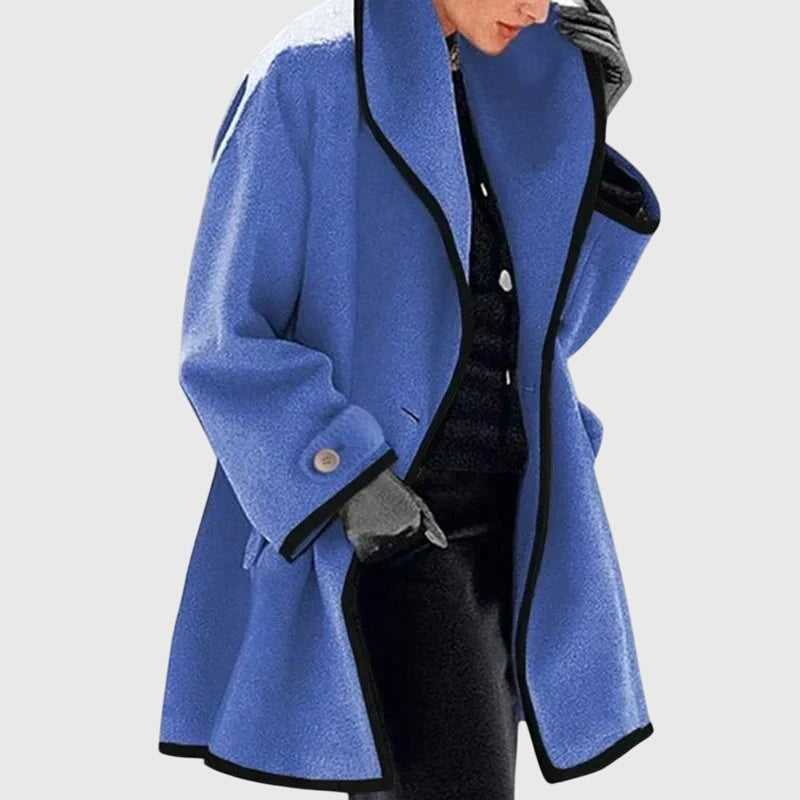 Maria™ - Elegant and Fashionable Fleece Jacket