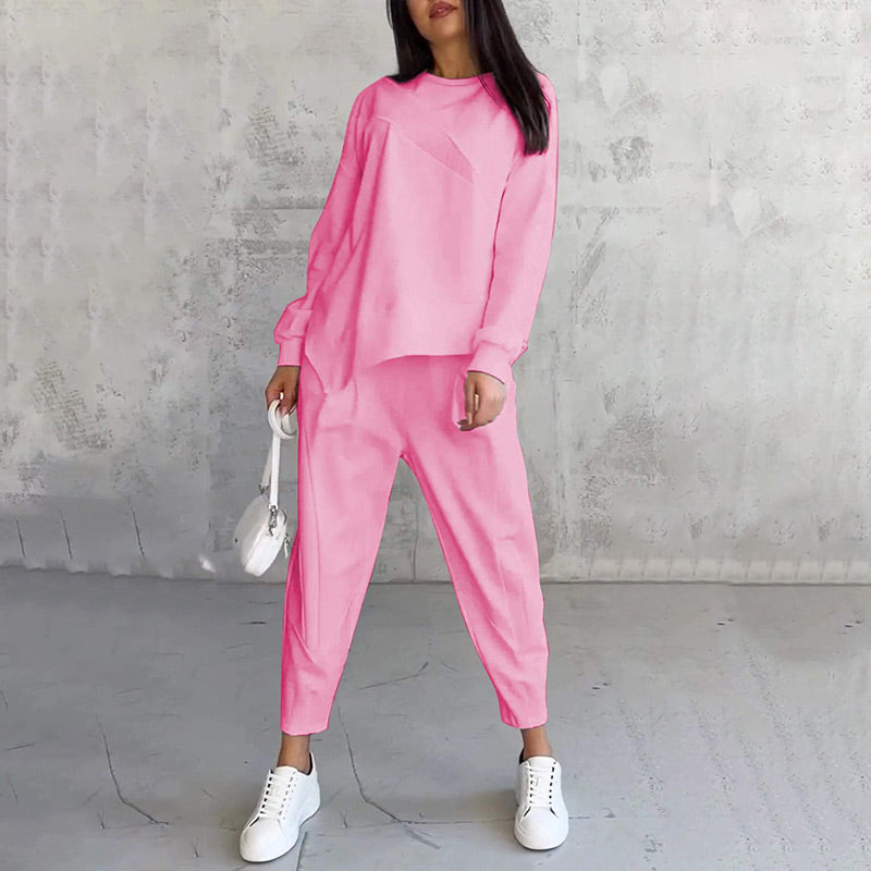 CHIC ELEGANT TWO-PIECE SET FOR WOMEN