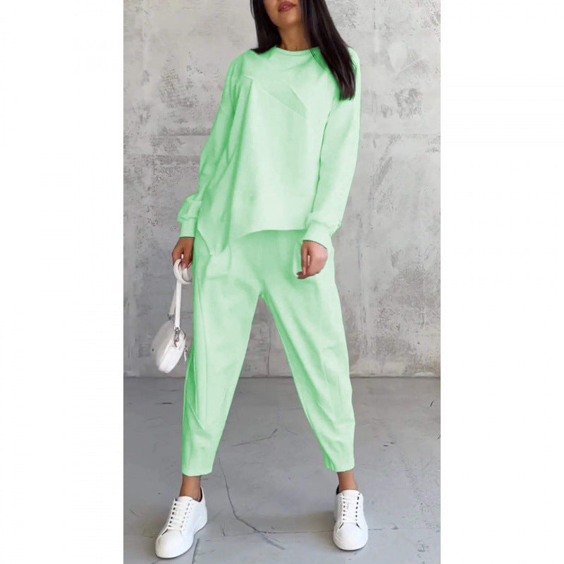 CHIC ELEGANT TWO-PIECE SET FOR WOMEN