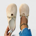 Lea | Comfortable Orthopaedic Slippers