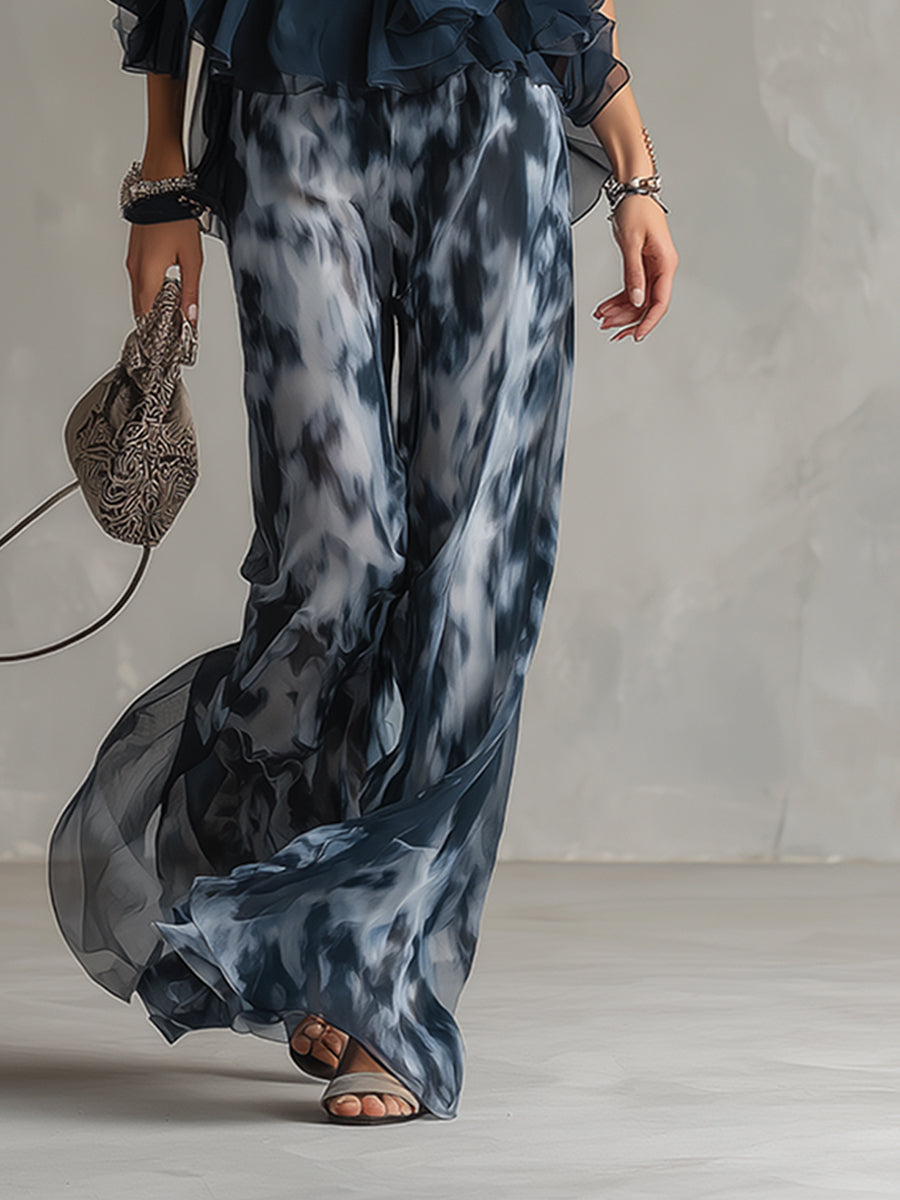 WOMEN'S TROUSER SET