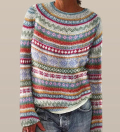 Multicoloured