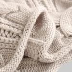 Elena – Cosy High-Neck Jumper
