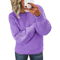 Jasmine | Elegant Knitted Sweater