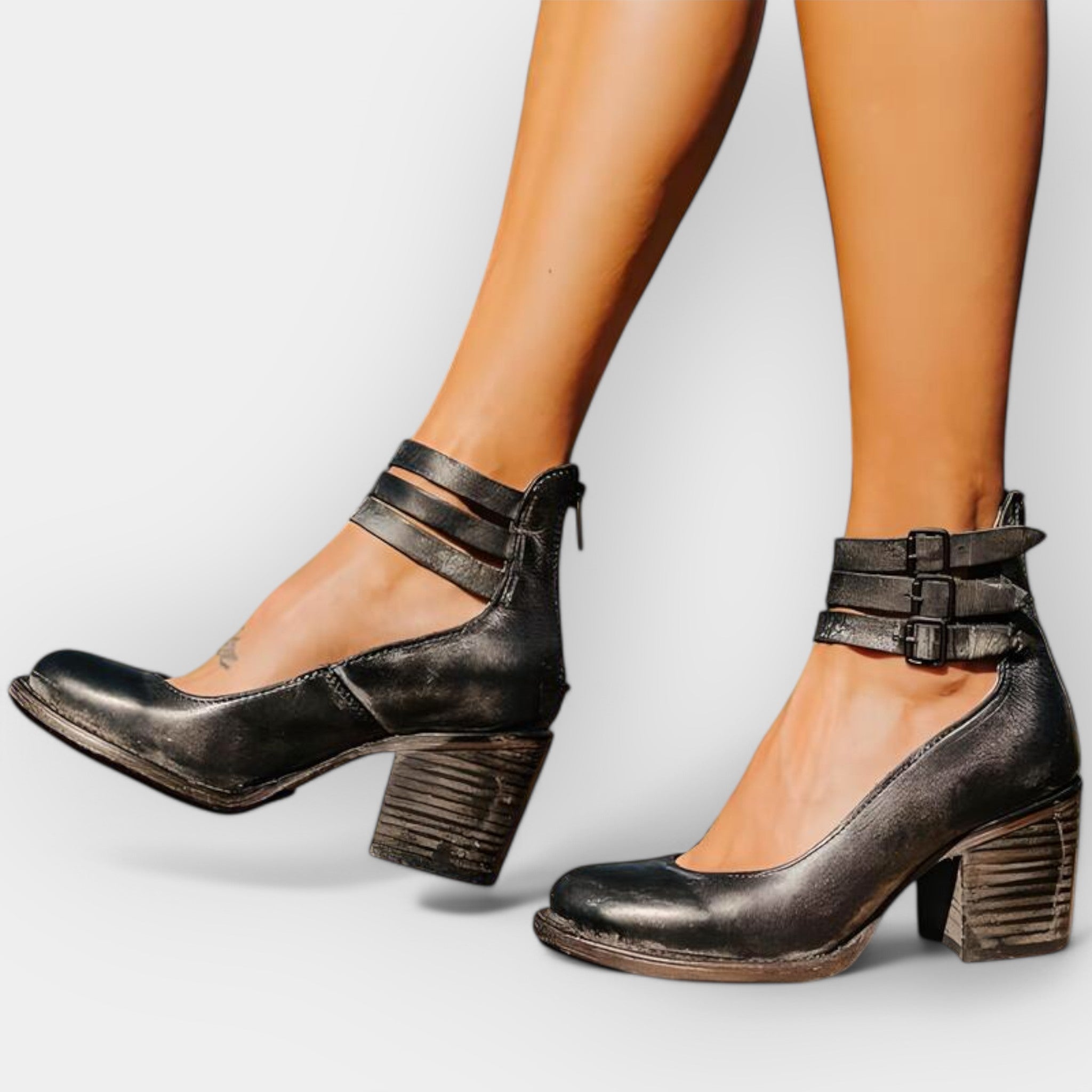 Comfortable High Heel Sandals