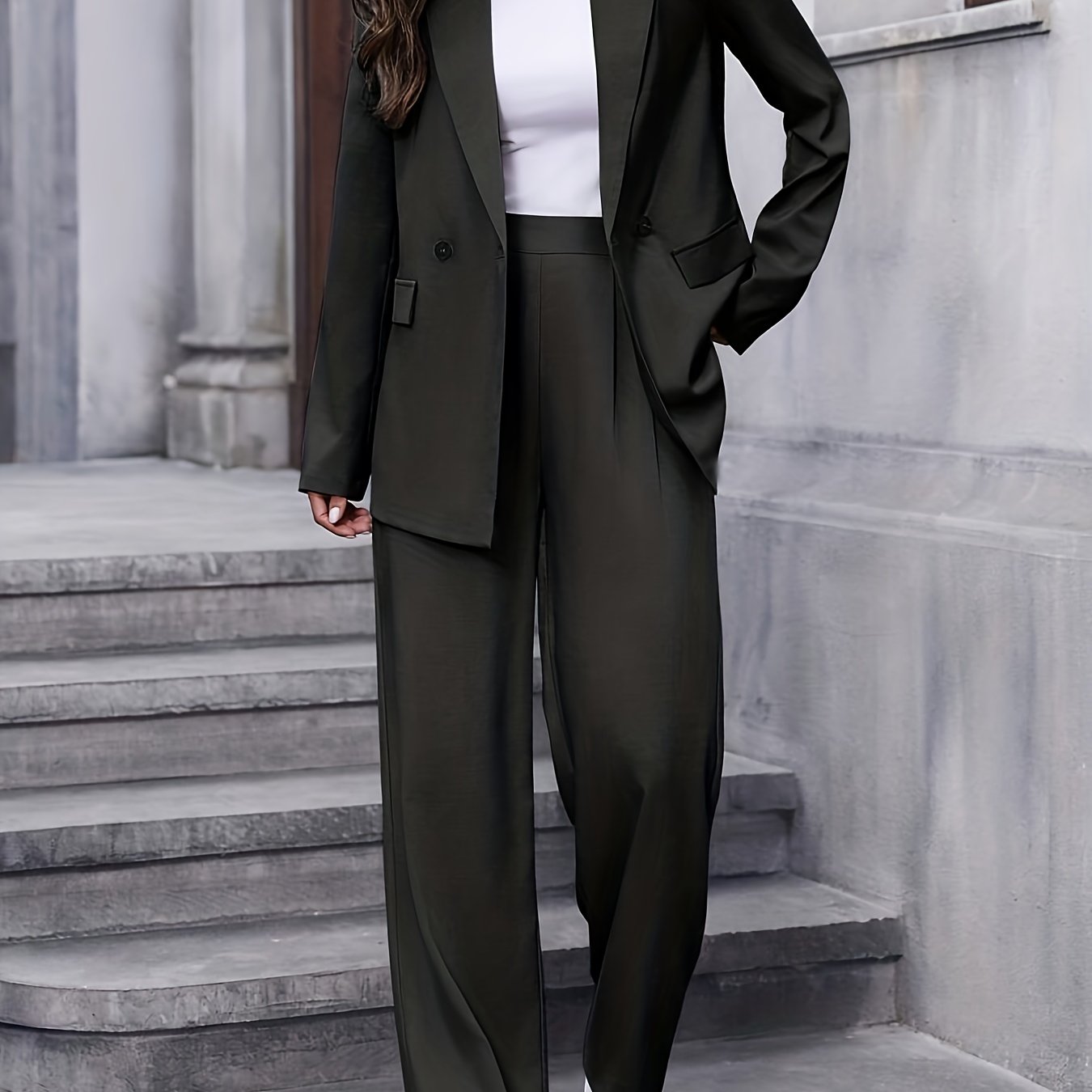 ELEGANT SUIT SET FOR WOMEN