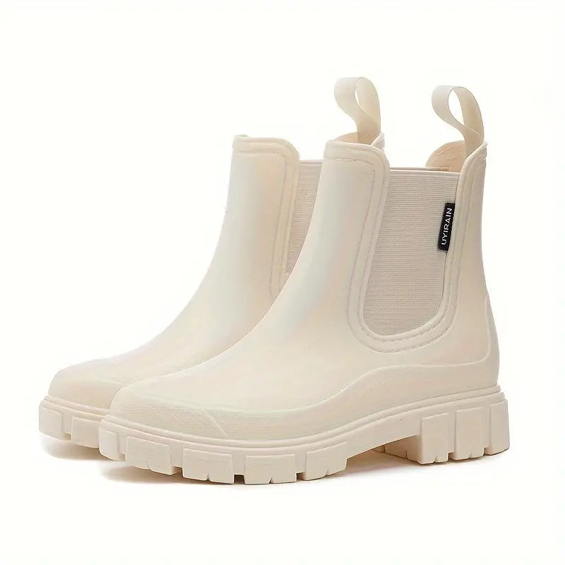 Maria | Women's Waterproof Slip-On Chelsea Boots