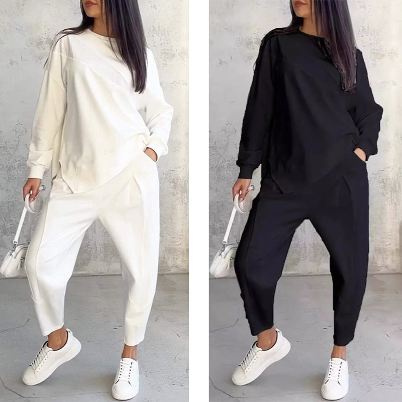CHIC ELEGANT TWO-PIECE SET FOR WOMEN