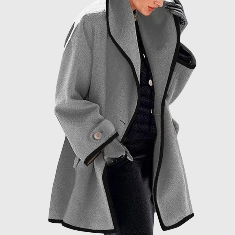 Maria™ - Elegant and Fashionable Fleece Jacket