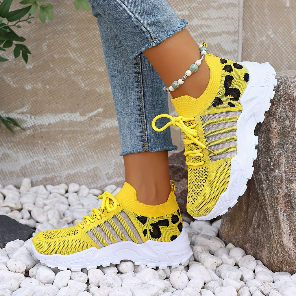 Breathable Comfort Sneakers