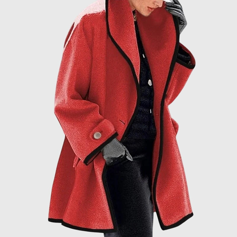 Maria™ - Elegant and Fashionable Fleece Jacket