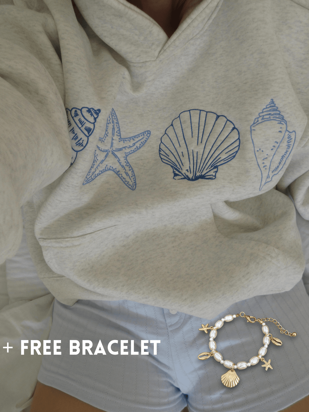 Coastal Crush Hoodie