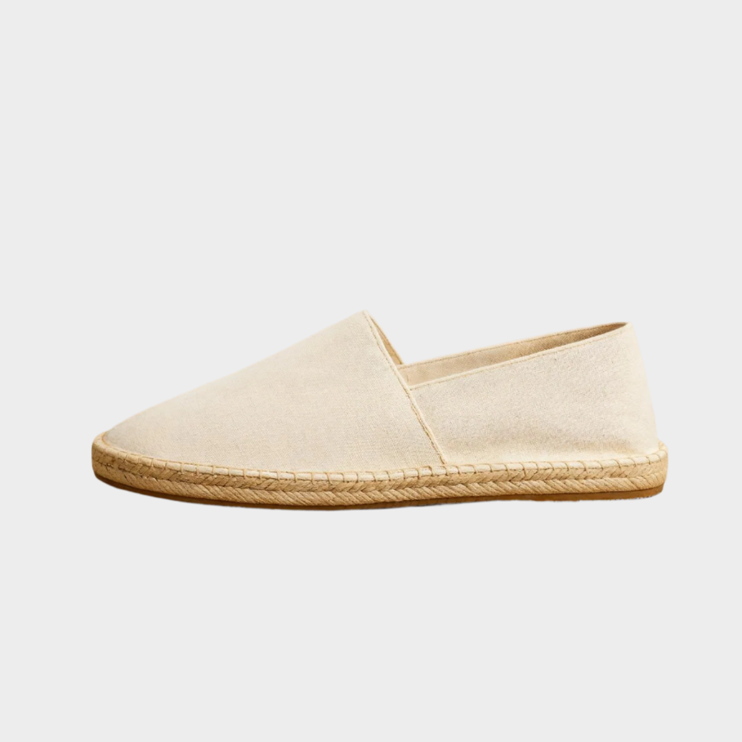 Comfortable Fabric Espadrilles