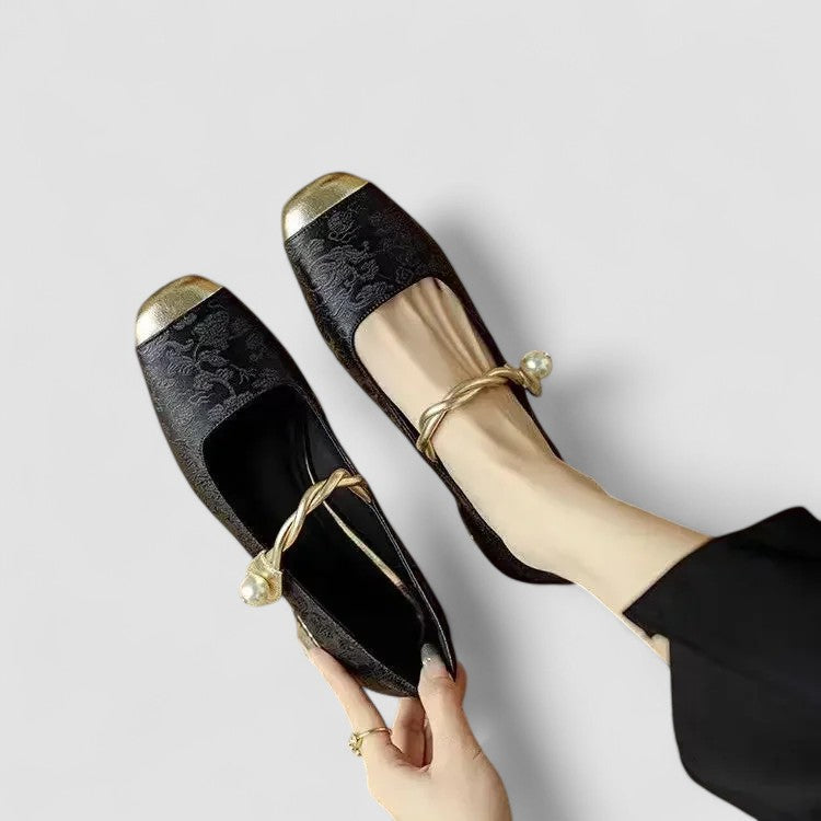 Kristina | Orthopaedic Mary Jane Shoes