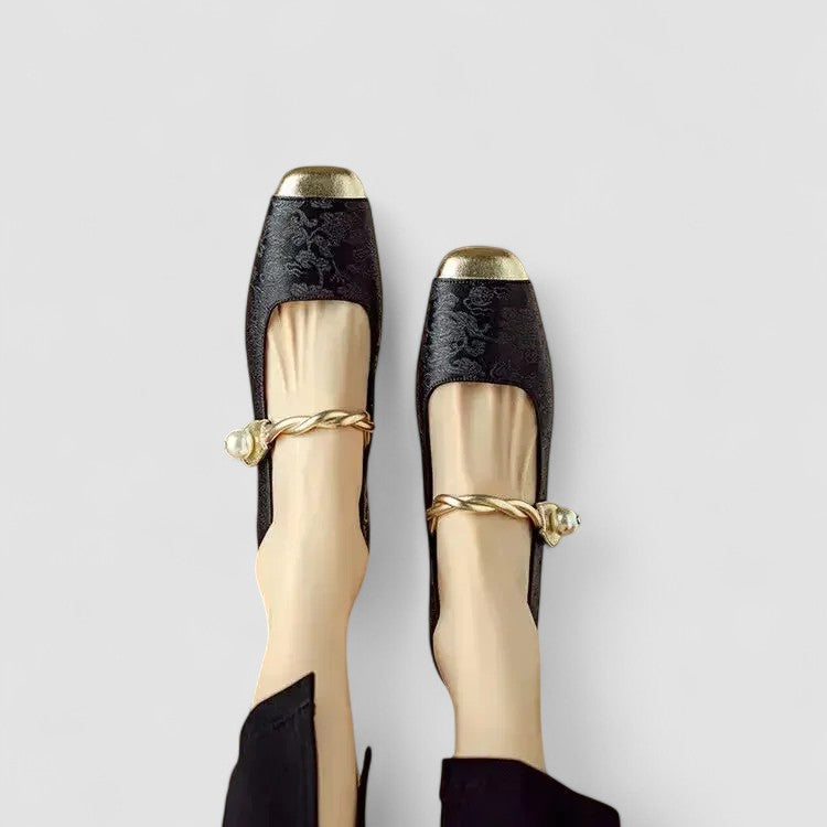 Chrystahh | Orthopaedic Mary Jane Shoes