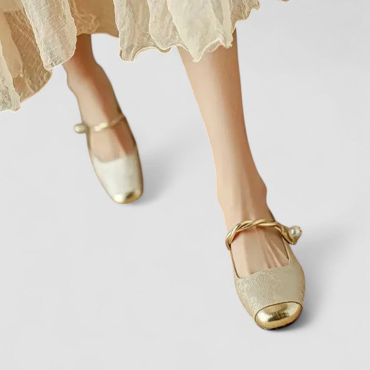 Kristina | Orthopaedic Mary Jane Shoes