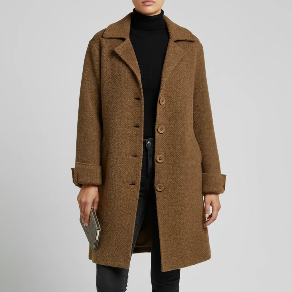 Women's Collar Jacket