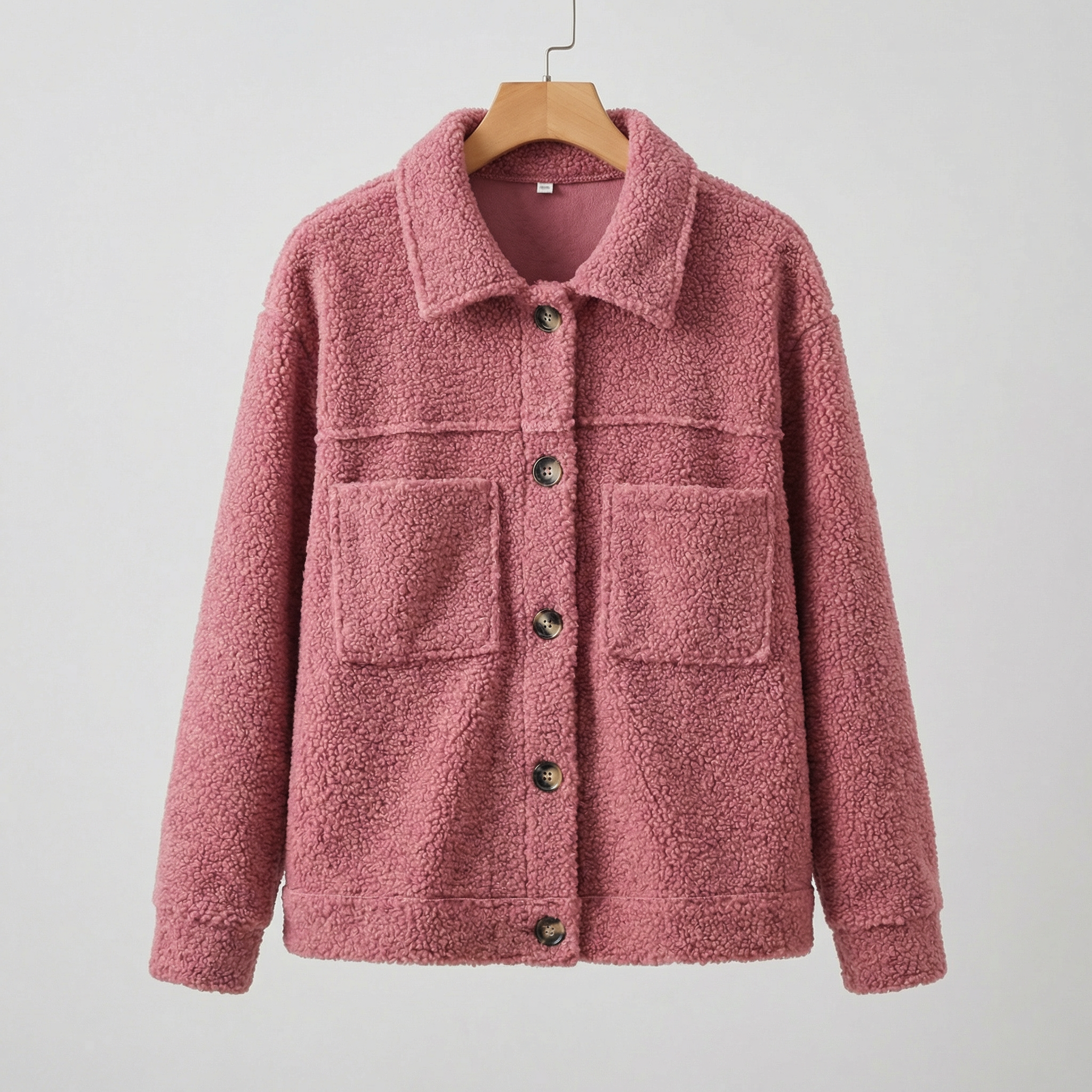 CAMILLE SOFT WINTER COAT