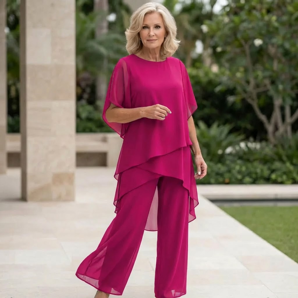 TWO-PIECE SET FOR WOMEN
