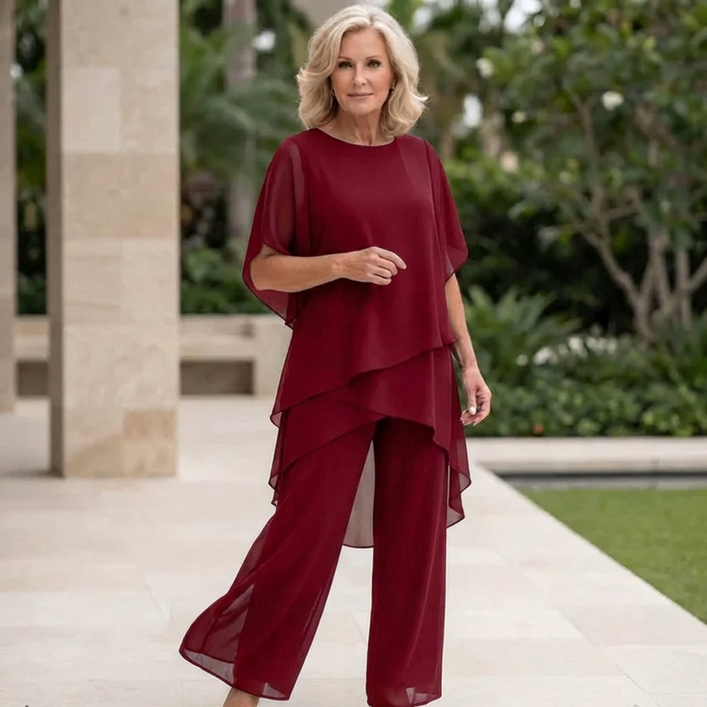 TWO-PIECE SET FOR WOMEN