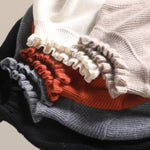 Hollie – Classic Cashmere Roll-Neck Jumper