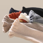 Hollie – Classic Cashmere Roll-Neck Jumper