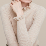 Hollie – Classic Cashmere Roll-Neck Jumper