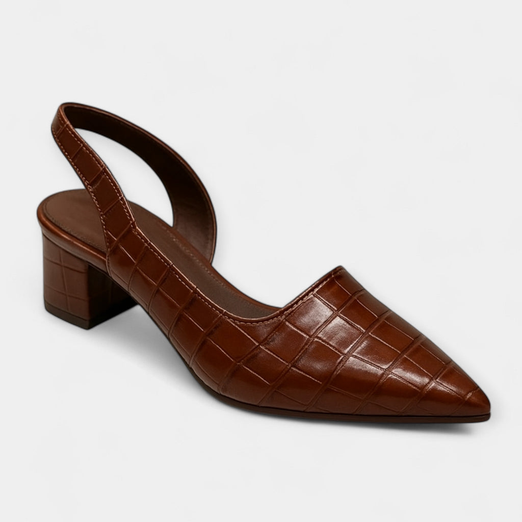 Shoes with Luxurious Details