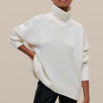Iona – Cosy Roll-Neck Jumper