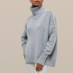 Iona – Cosy Roll-Neck Jumper