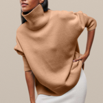 Iona – Cosy Roll-Neck Jumper