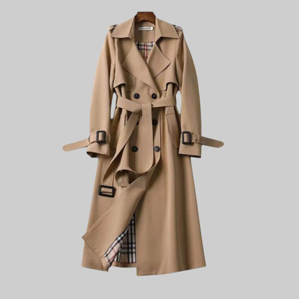 Jakarta™ | Classic Trench Coat