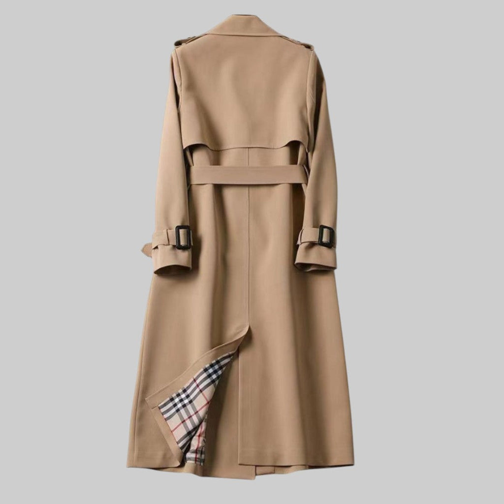 Jakarta™ | Classic Trench Coat
