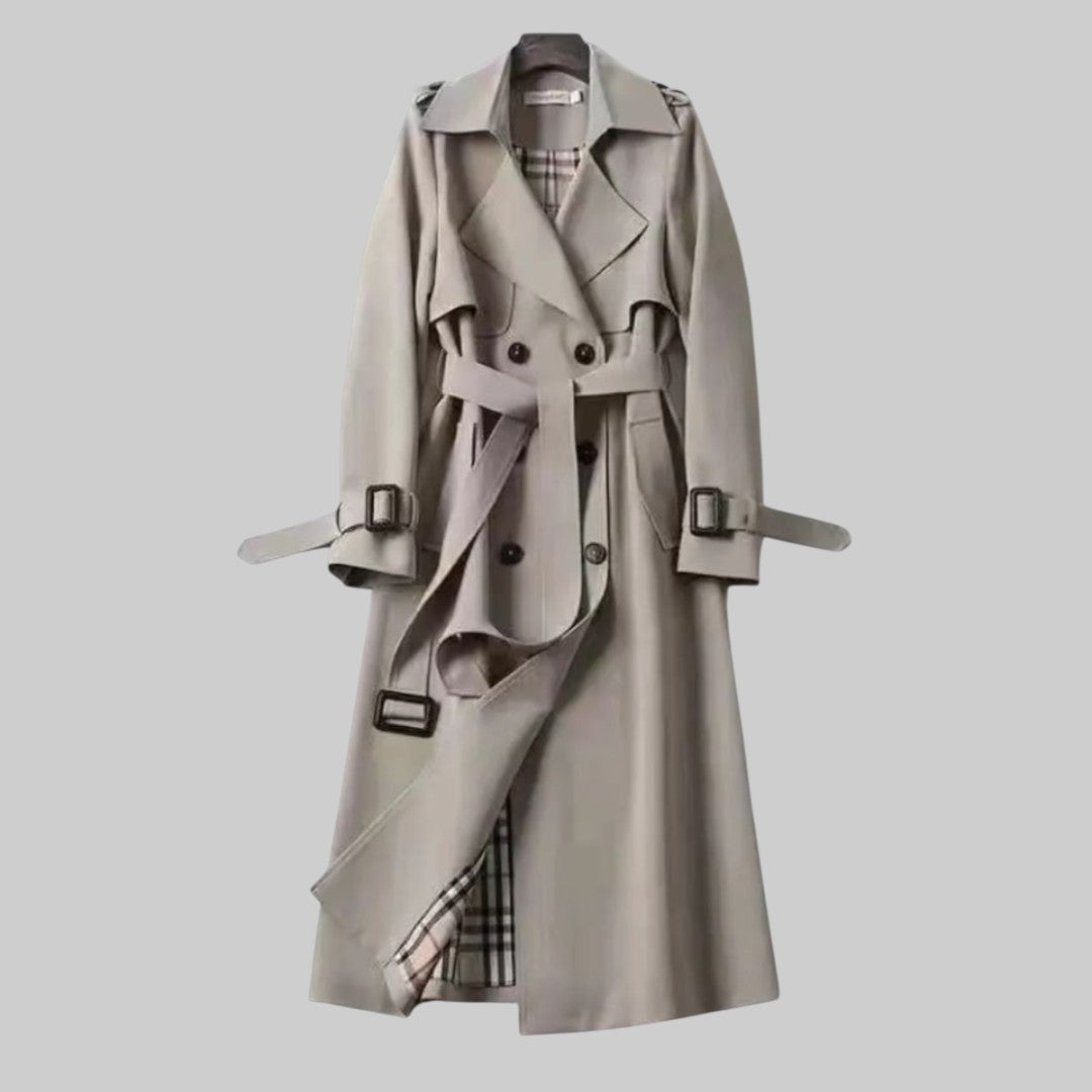 Jakarta™ | Classic Trench Coat
