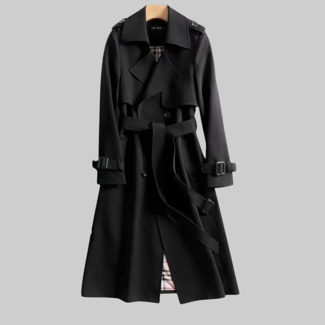 Jakarta™ | Classic Trench Coat