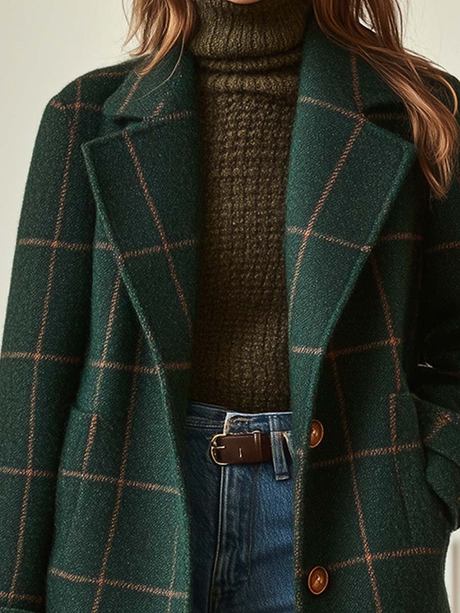 Fiona | Classic Coat