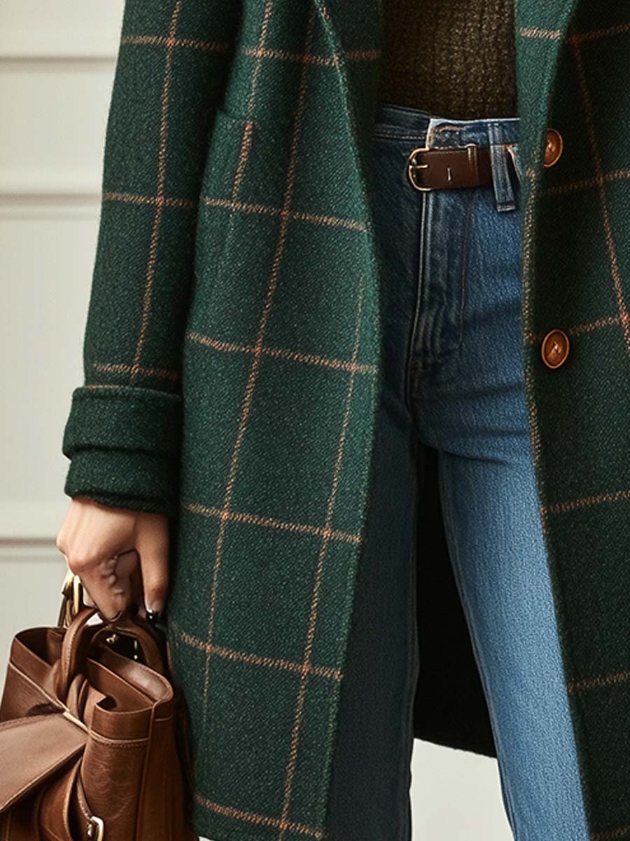 Fiona | Classic Coat