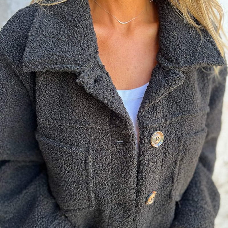 Kira | Stylish Autumn Coat